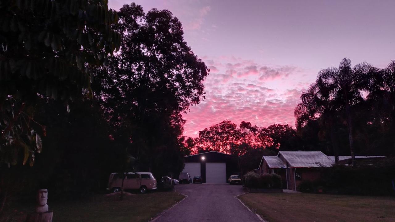 Tukawyl Retreat Landsborough Exterior foto